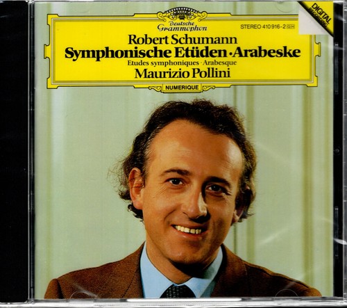 Schumann studi sinfonici - schumann,