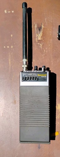 Scanner electra bearcat - scanner,
