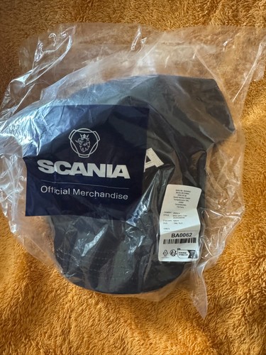 Berretto scania merchandise - scania,