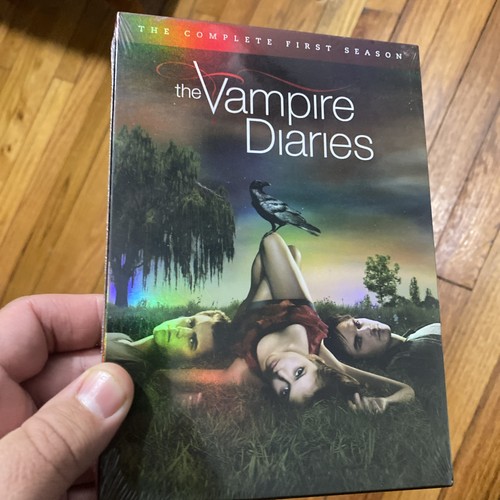 The vampire diaries complete - the,