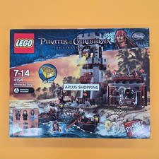 Lego 4194 Disney Pirati dei