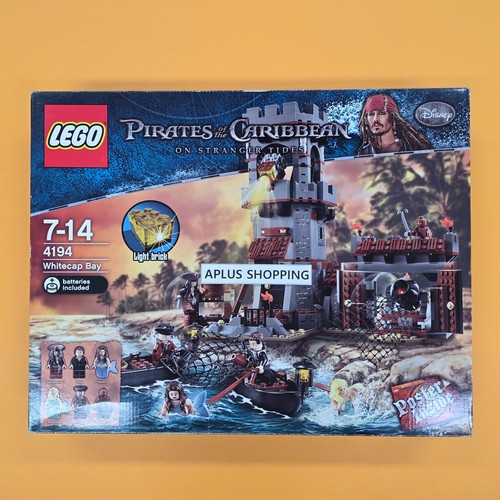 Lego 4194 disney pirati - 4194,