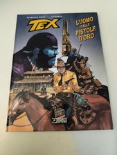 L'UOMO DALLE PISTOLE D'ORO TEX