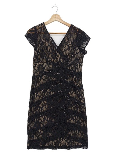 Scarlett nite abito pizzo - abito, in