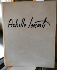 ACHILLE INCERTI:  Testi di