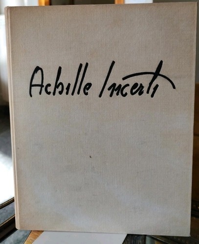 Achille incerti testi di - incerti:,
