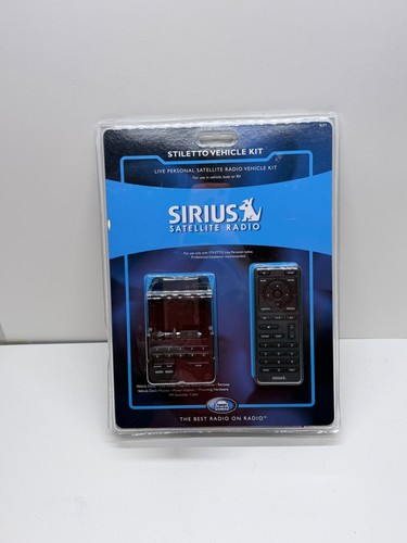 Sirius stiletto veicolo kit - sirius,