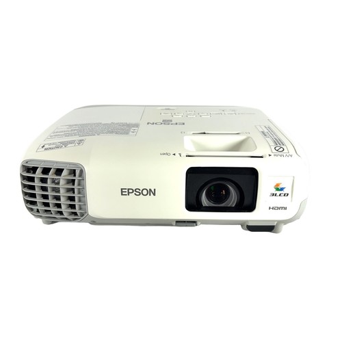 Epson powerlite h576a - epson, 97