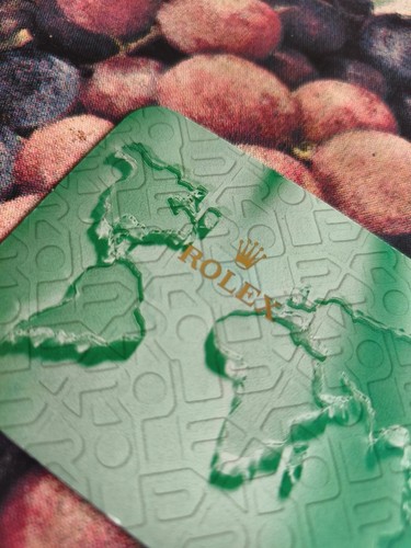 Rolex orologio calendario card - rolex,