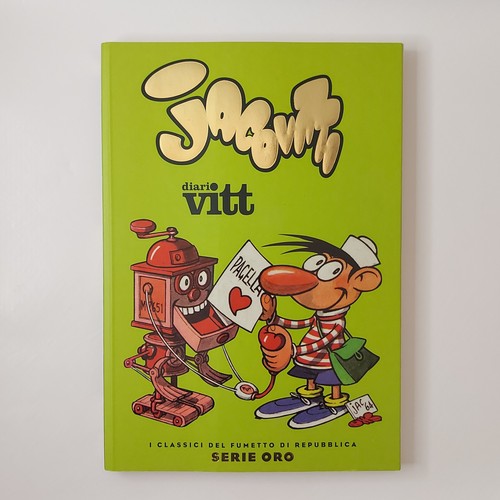 Jacovitti diario vitt - jacovitti,