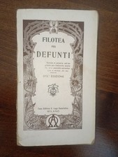 182. Libro. Filotea dei