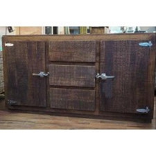 MOBILE MADIA CREDENZA IN LEGNO