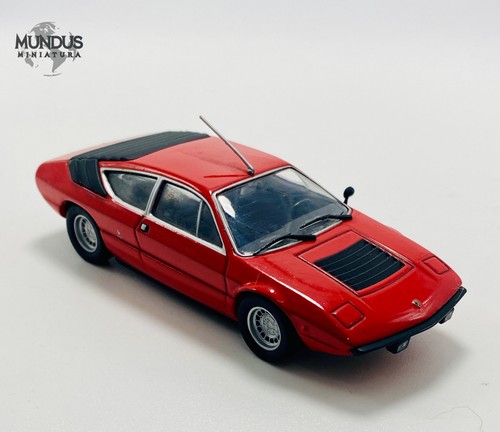 Lamborghini urraco altaya - lamborghini, 1/43