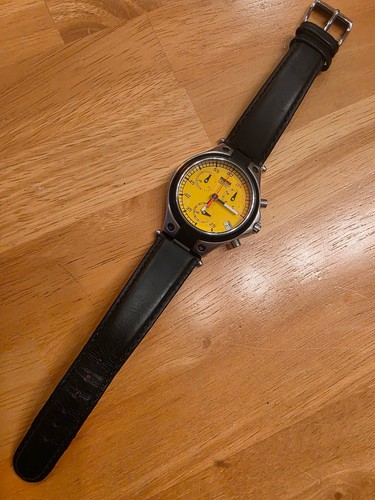 Raro orologio vintage momo - raro,