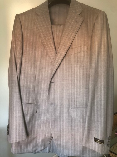 Abito sartoriale uomo grigio - uomo,