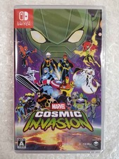MARVEL COSMIC INVASION SWITCH