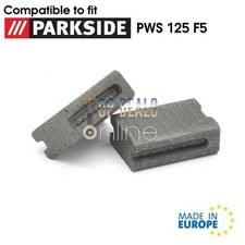 Spazzole in carbonio per