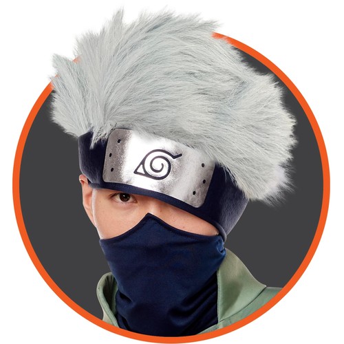 Costume adulto naruto - costume, da