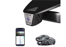 Dash Cam 4K per Mazda 3 2024