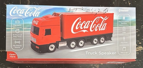 Coca cola truck - coca,