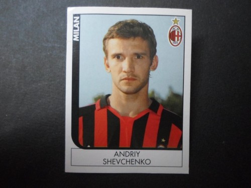 Sticker calciatori andriy - calciatori,