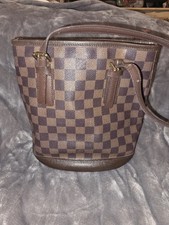 Borsa a secchiello vintage