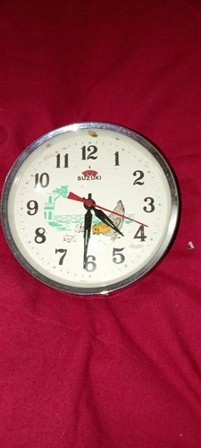 Sveglia vintage gallina