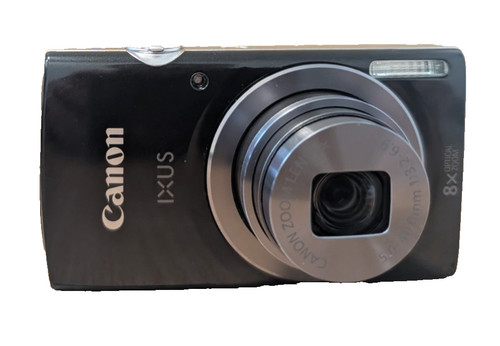 Canon ixus 160 megapixel - ixus,