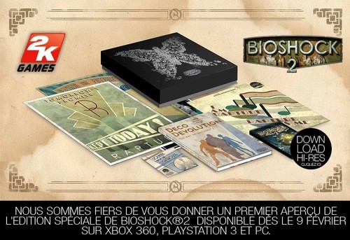 Games bioshock edizione - games, 2