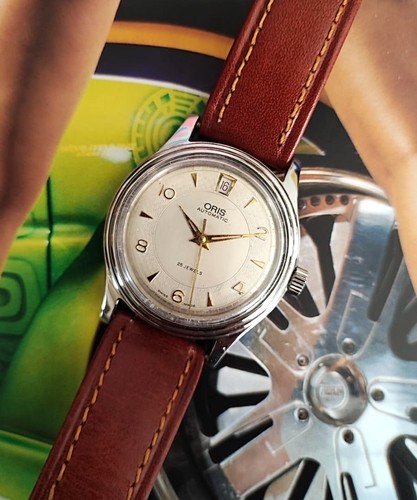 Oris automatico classico