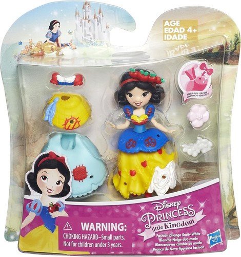 Biancaneve principessa - biancaneve,