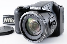 Nikon COOLPIX L820 Fotocamera