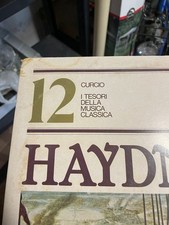 LP collezione I tesori della musica classica - Curcio