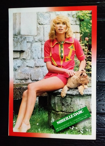 Mireille darc giuliano gemma - mireille,