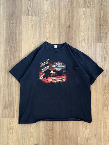 Shirt harley davidson - t-shirt,