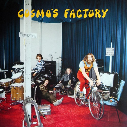 Creedence clearwater revival - creedence,