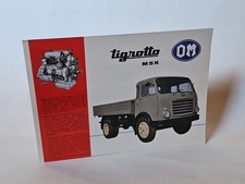Tigrotto m5k vintage - om,
