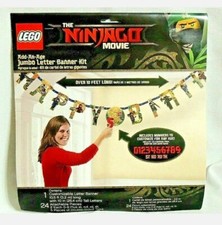 LEGO NINJAGO MOVIE. KIT BANNER