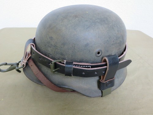 Steel helmet carrier casco - wh,