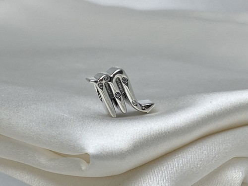 Charm pandora argento sterling - argento,