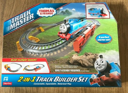 Trackmaster thomas friends - thomas, &