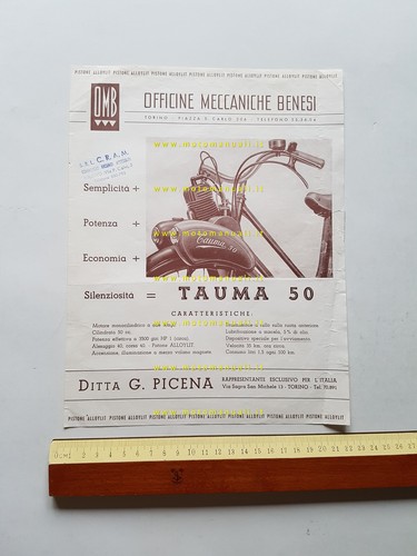 Omb officine meccaniche benesi - meccaniche,