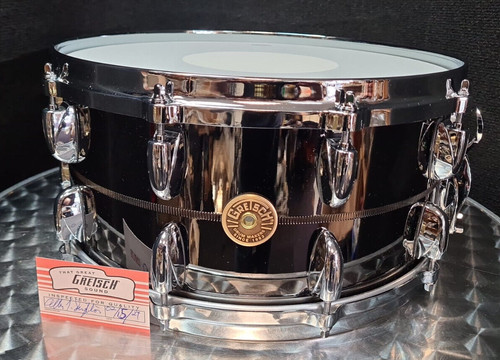 Gretsch rullante usa 14x6 - rullante, 14x6,5"