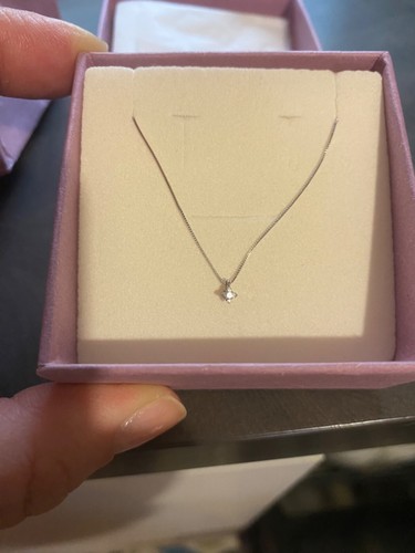 Collana punto luce - collana, con