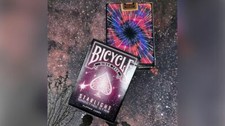 Bicycle Starlight Shooting