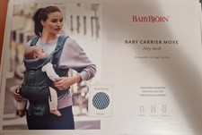 marsupio neonato Bababjörn