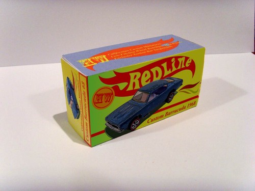 Hot wheels redline - hot, superba
