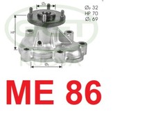 POMPA ACQUA OPEL ASTRA F COMBO