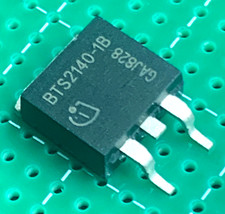 BTS2140 Transistor SMD