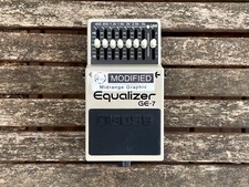 Boss GE-7 Equalizzatore Modded